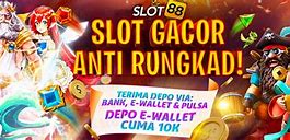 Daftar Akun Slot Dapat Saldo Gratis Tanpa Deposit