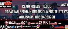 Gta777 Slot Buka Sekarang Link