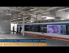 Ka Bandara Batu Ceper Ke Manggarai