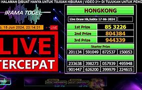 Live Draw Hk Lotto 4D Malam Ini Tercepat 2024