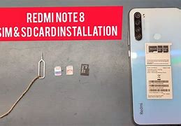 Persamaan Slot Sim Redmi Note 8